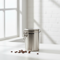 Airtight Coffee Bean Storage Canister — 1kg